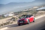 Mini Cooper S Cabrio JCW Package 2015 года (UK)